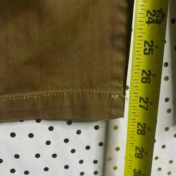 Madewell The Perfect Vintage Straight Workwear Pant - Picture 6 of 12